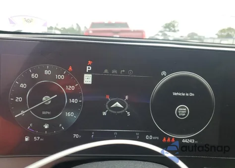 2024 Kia Sportage Sx Prestige from USA, damaged, VIN 5XYK53DFXRG154068